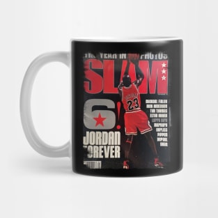 MJ CLASSIC - SLAM MAG Mug